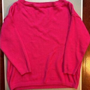 Women's Pink Sweater